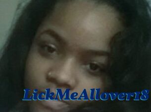 LickMeAllover18