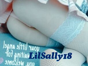 LilSally18