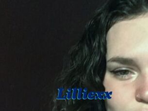 Lilliexx