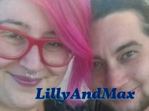 LillyAndMax