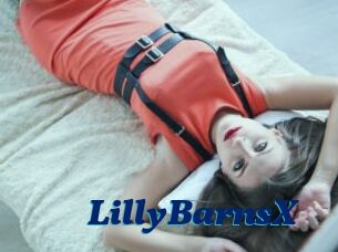 LillyBarnsX