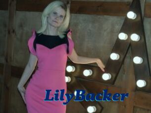 LilyBacker