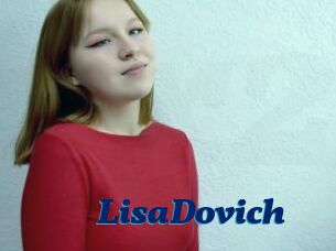 LisaDovich