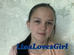 LisaLovesGirl