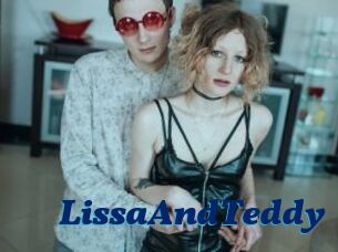 LissaAndTeddy