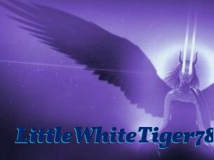 LittleWhiteTiger789