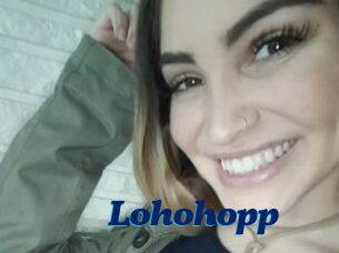 Lohohopp