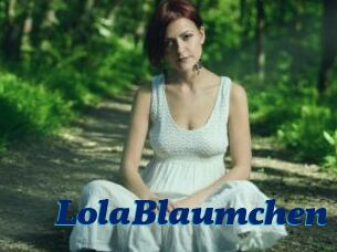 LolaBlaumchen