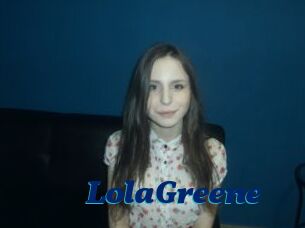 LolaGreene