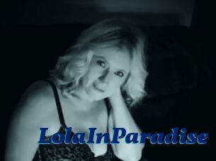 LolaInParadise