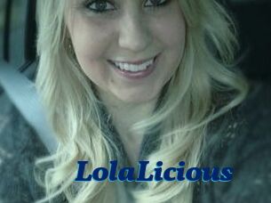 LolaLicious