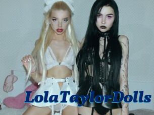 LolaTaylorDolls