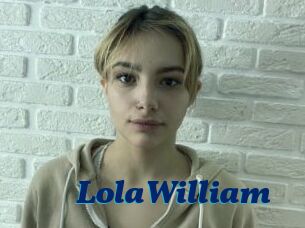 LolaWilliam