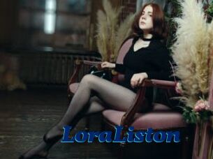LoraListon