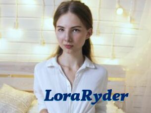 LoraRyder