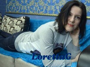 LorettaG