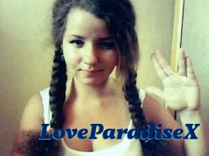 LoveParadiseX