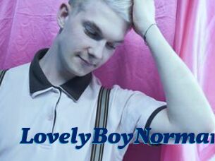 LovelyBoyNorman