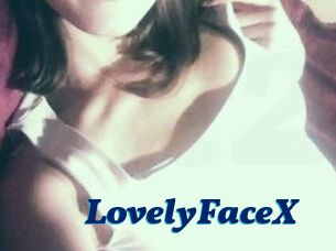 LovelyFaceX