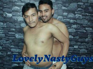 LovelyNastyGuys