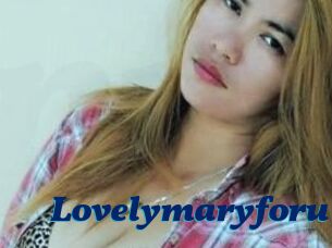 Lovelymaryforu