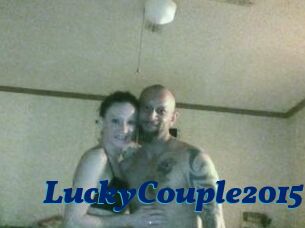 LuckyCouple2015