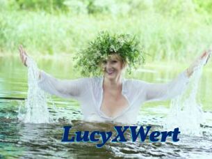 LucyXWert