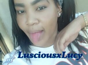 LusciousxLucy