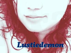 Lustiedemon