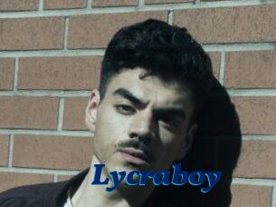 Lycraboy