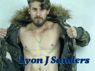 Lyon_J_Sanders