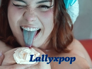 Lallyxpop