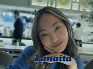 Lanaita