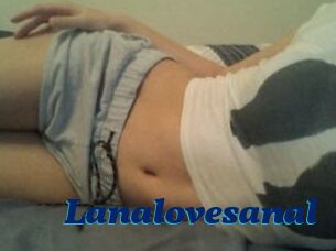Lanalovesanal