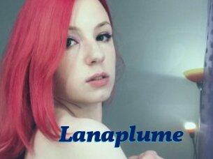 Lanaplume