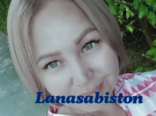 Lanasabiston