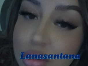 Lanasantana