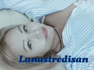 Lanastredisan