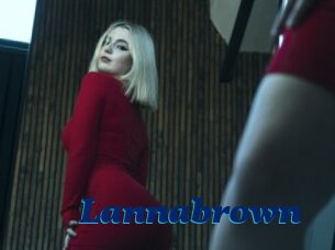 Lannabrown