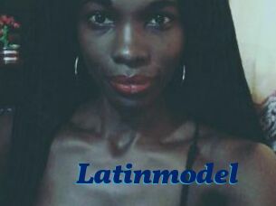 Latinmodel