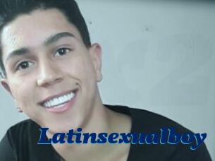 Latinsexualboy
