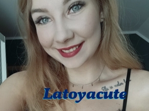 Latoyacute