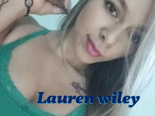 Lauren_wiley