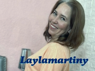 Laylamartiny