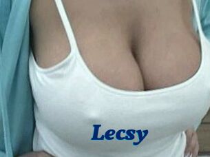 Lecsy