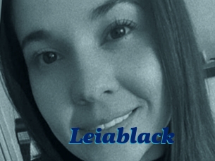 Leiablack