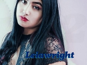 Leiawright