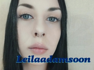 Leilaadamsoon