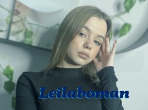 Leilaboman