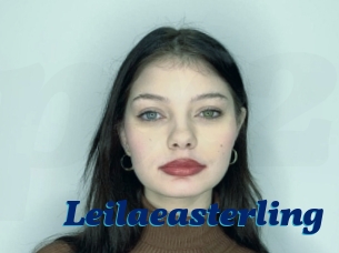 Leilaeasterling